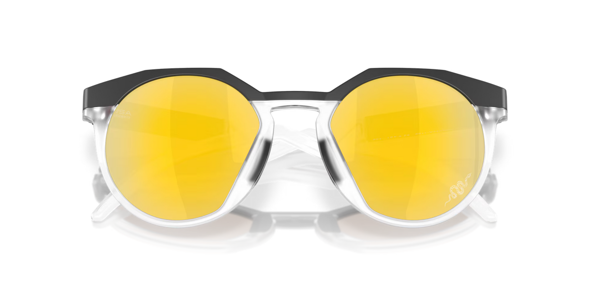 Oakley Men's Hstn (low Bridge Fit) Lunar New Year Collection Sunglasses - Black