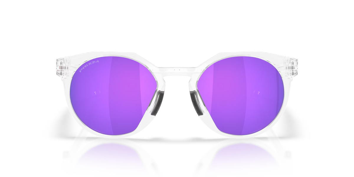 Oakley Men's Hstn (low Bridge Fit) Sunglasses - Clear