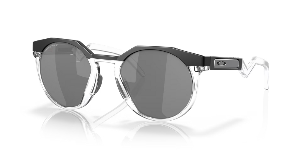 Oakley Men's Hstn (low Bridge Fit) Sunglasses - Black