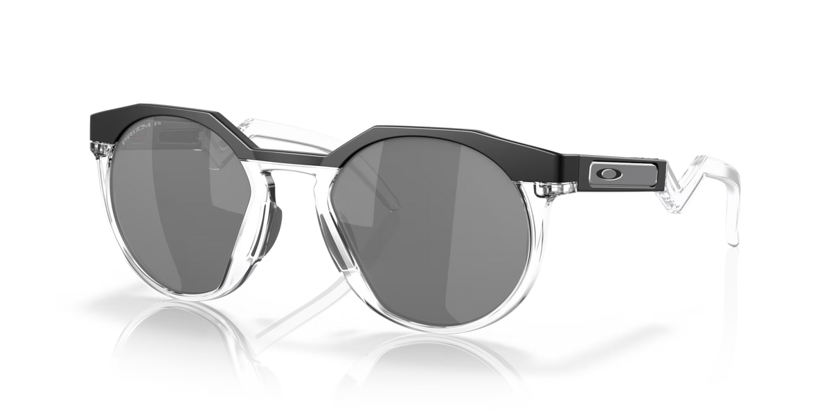 Oakley Men's Hstn (low Bridge Fit) Sunglasses - Black