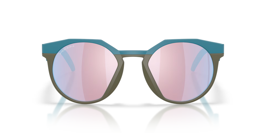 Oakley Men's Hstn (low Bridge Fit) Sunglasses - Matte Balsam
