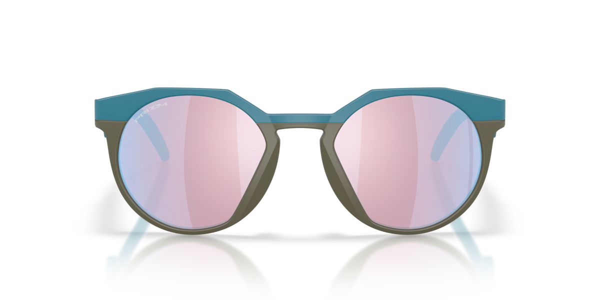Oakley Men's Hstn (low Bridge Fit) Sunglasses - Matte Balsam