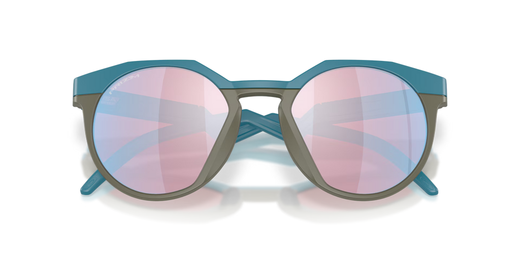 Oakley Men's Hstn (low Bridge Fit) Sunglasses - Matte Balsam