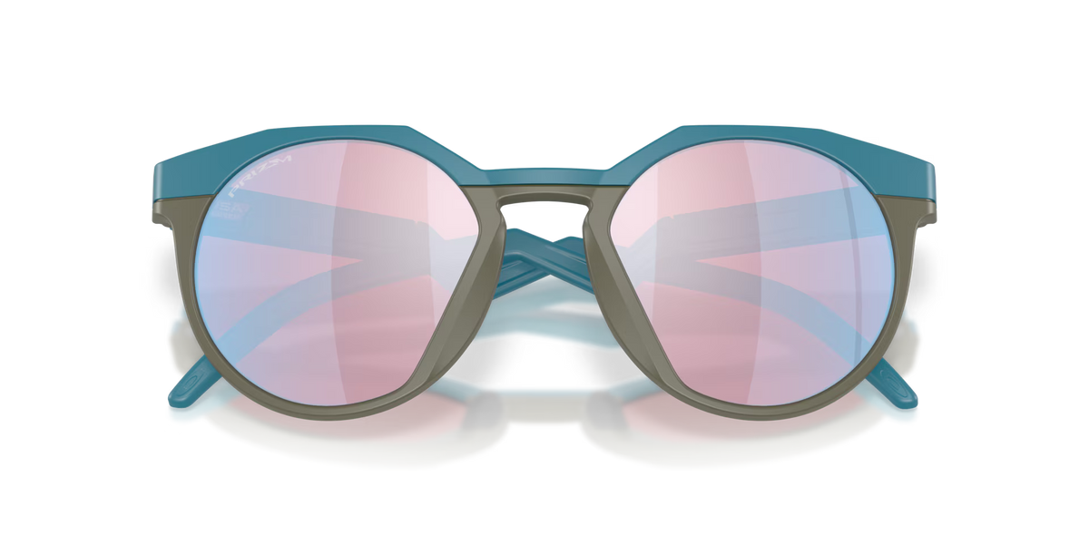 Oakley Men's Hstn (low Bridge Fit) Sunglasses - Matte Balsam