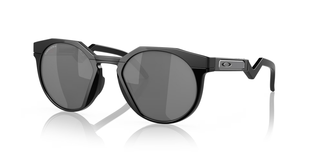 Oakley Men's Hstn (low Bridge Fit) Sunglasses - Black