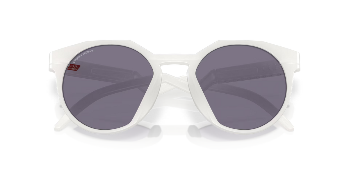 Oakley Men's Hstn (low Bridge Fit) Sunglasses - Matte Vapor