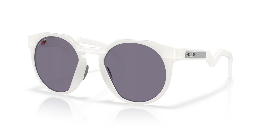 Oakley Men's Hstn (low Bridge Fit) Sunglasses - Matte Vapor