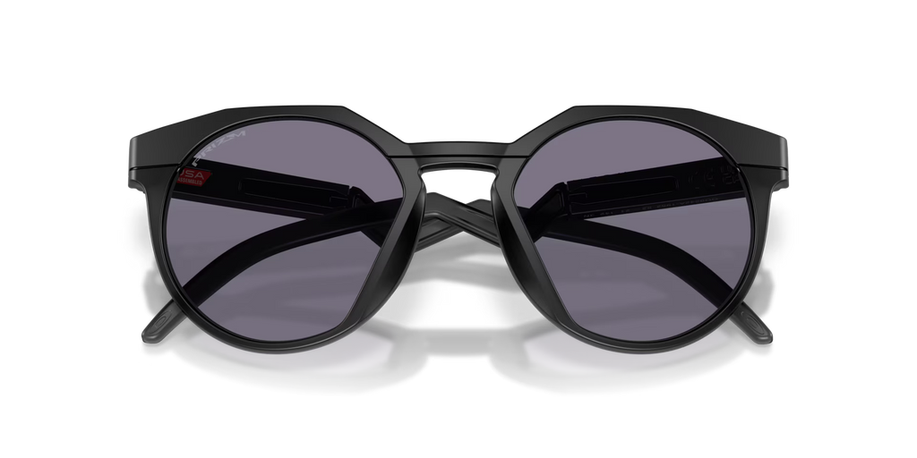 Oakley Men's Hstn (low Bridge Fit) Sunglasses - Black