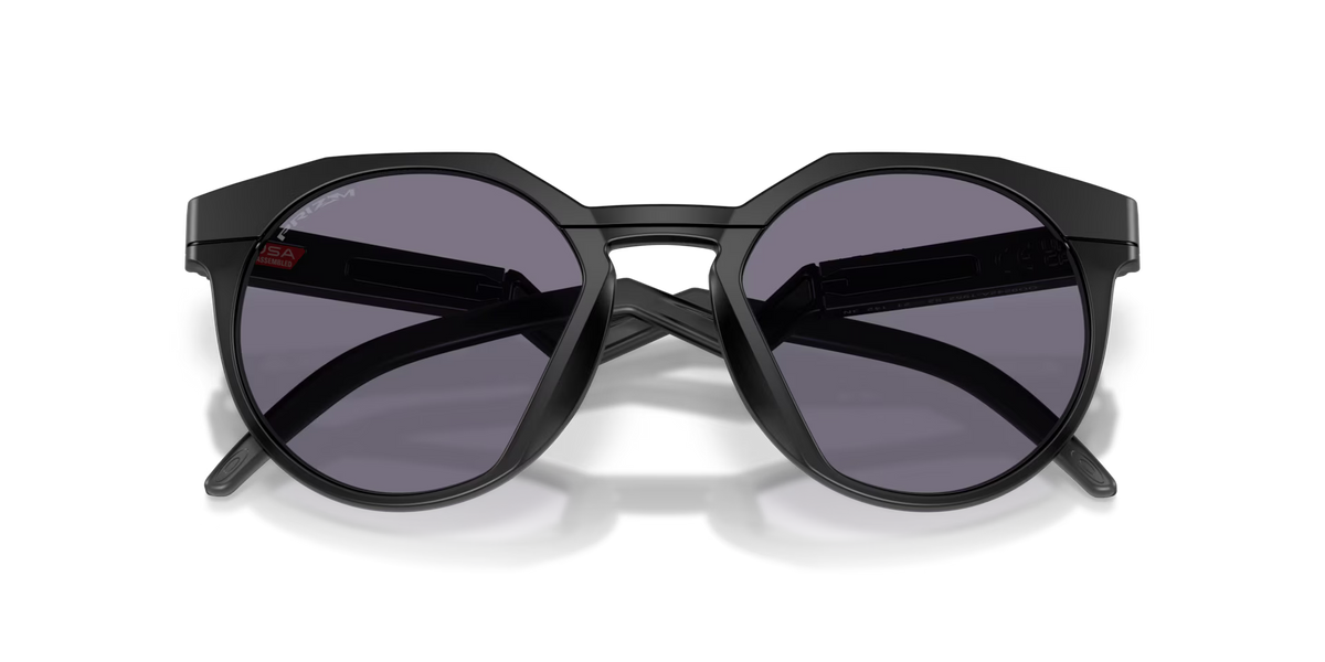Oakley Men's Hstn (low Bridge Fit) Sunglasses - Black