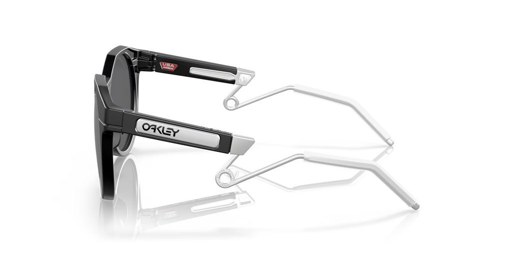 Oakley Men's Hstn Metal Sunglasses - Black