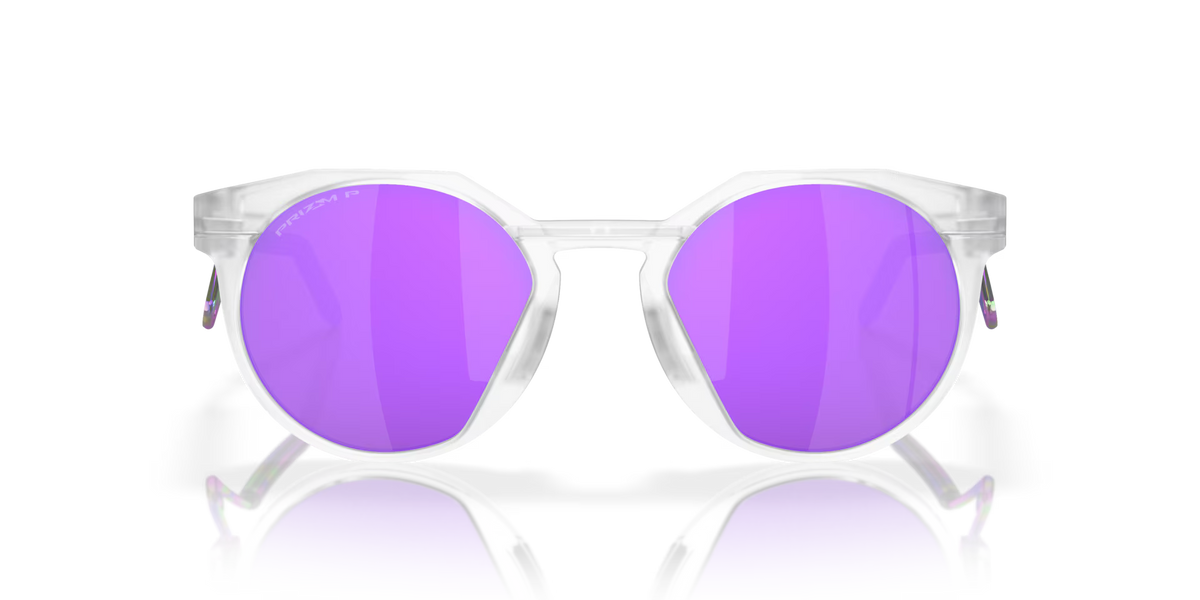 Oakley Men's Hstn Metal Sunglasses - Matte Clear