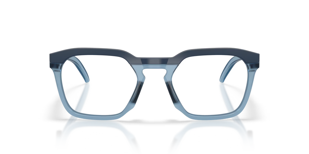 Oakley Men's Hstn Sq Eyeglasses - Matte Abyss