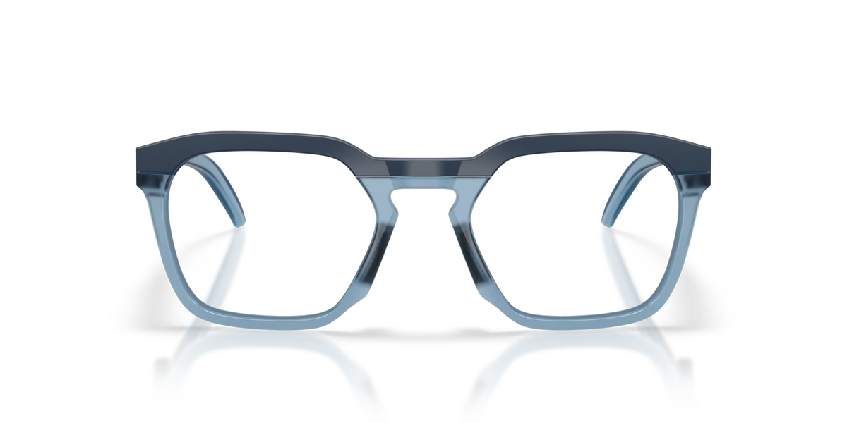 Oakley Men's Hstn Sq Eyeglasses - Matte Abyss