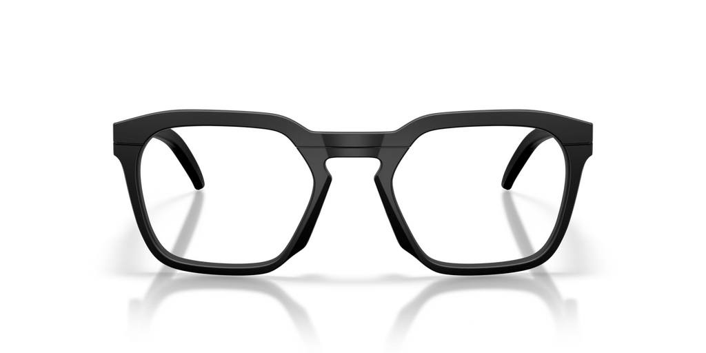 Oakley Men's Hstn Sq Eyeglasses - Black