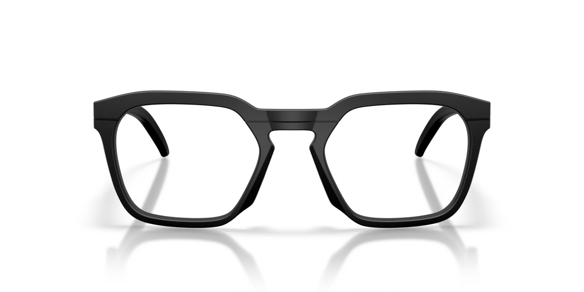 Oakley Men's Hstn Sq Eyeglasses - Black