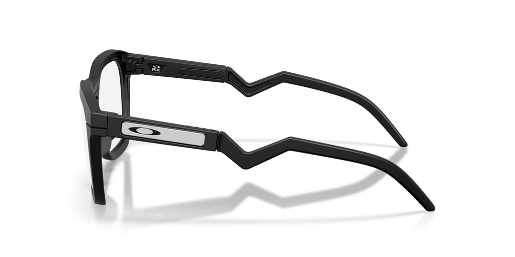 Oakley Men's Hstn Sq Eyeglasses - Black
