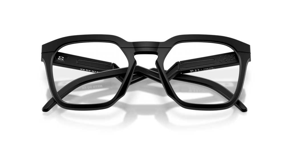 Oakley Men's Hstn Sq Eyeglasses - Black
