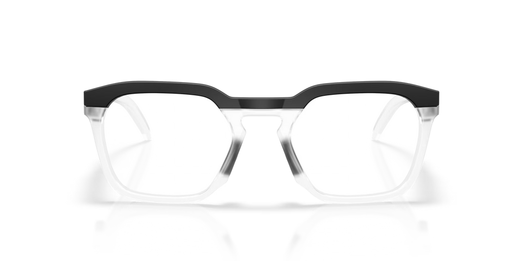 Oakley Men's Hstn Sq Eyeglasses - Black