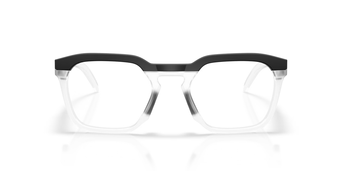 Oakley Men's Hstn Sq Eyeglasses - Black