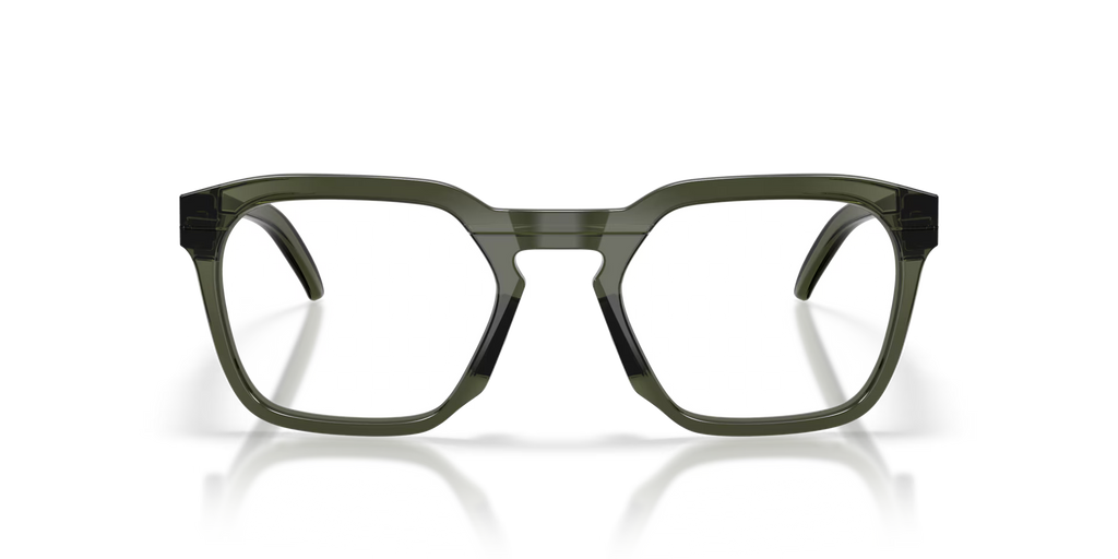 Oakley Men's Hstn Sq Eyeglasses - Olive