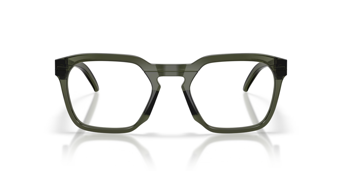 Oakley Men's Hstn Sq Eyeglasses - Olive