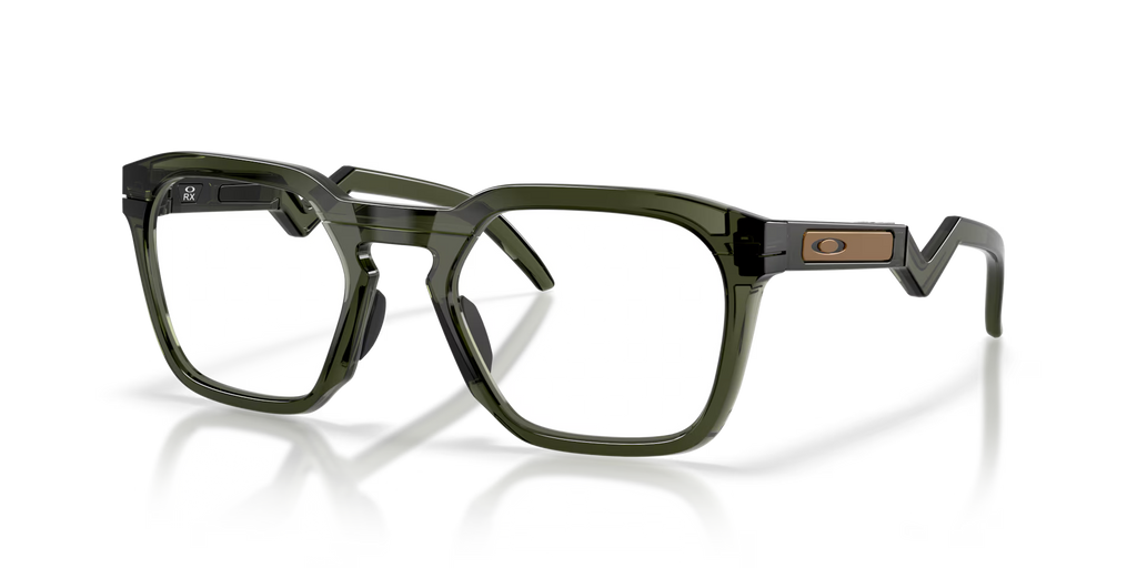 Oakley Men's Hstn Sq Eyeglasses - Olive