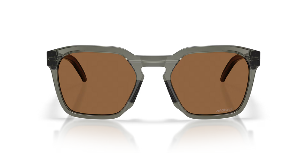 Oakley Men's Hstn Sq Motogp Collection Sunglasses - Grey