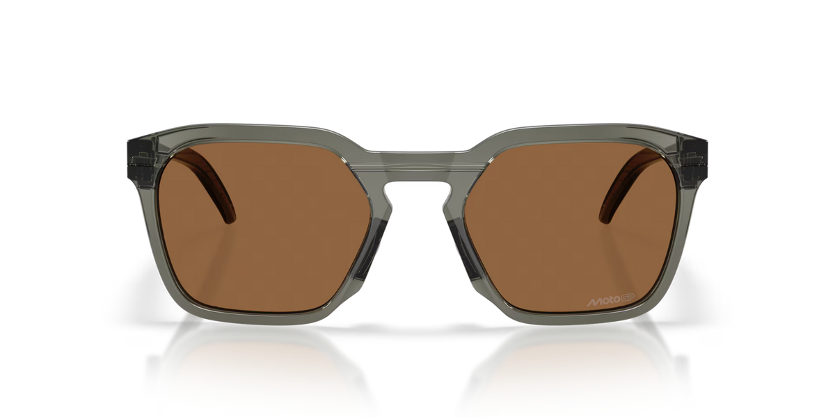 Oakley Men's Hstn Sq Motogp Collection Sunglasses - Grey