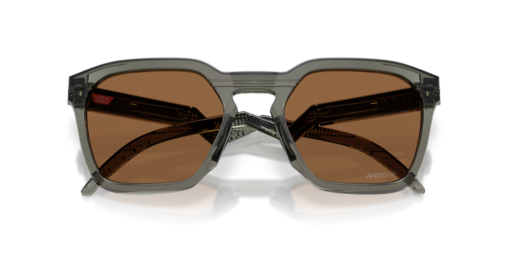 Oakley Men's Hstn Sq Motogp Collection Sunglasses - Grey