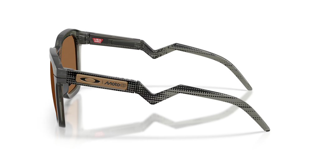 Oakley Men's Hstn Sq Motogp Collection Sunglasses - Grey