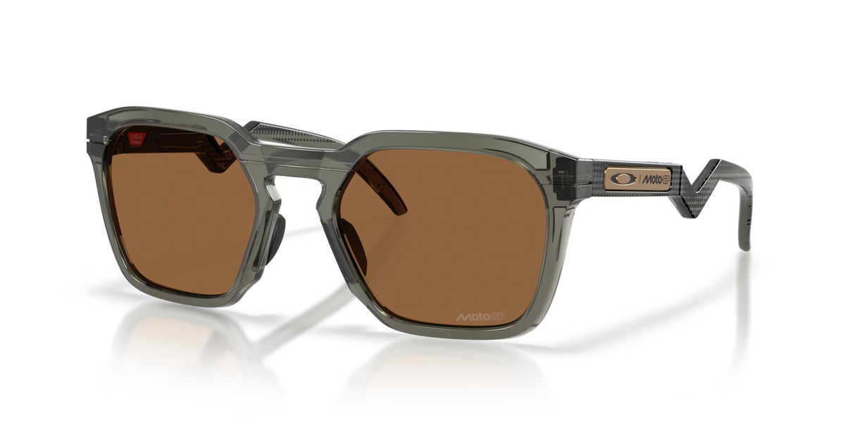 Oakley Men's Hstn Sq Motogp Collection Sunglasses - Grey
