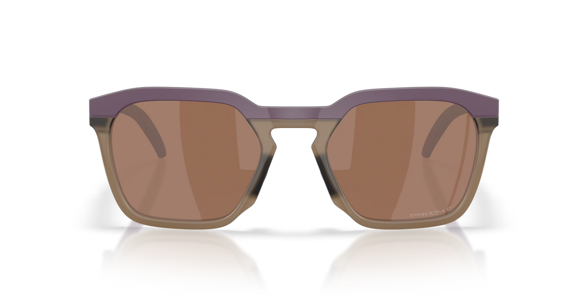 Oakley Men's Hstn Sq Obscura Collection Sunglasses - Matte Aubergine