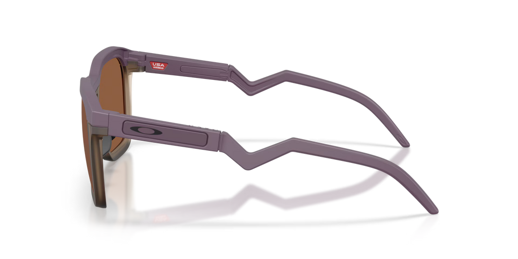 Oakley Men's Hstn Sq Obscura Collection Sunglasses - Matte Aubergine