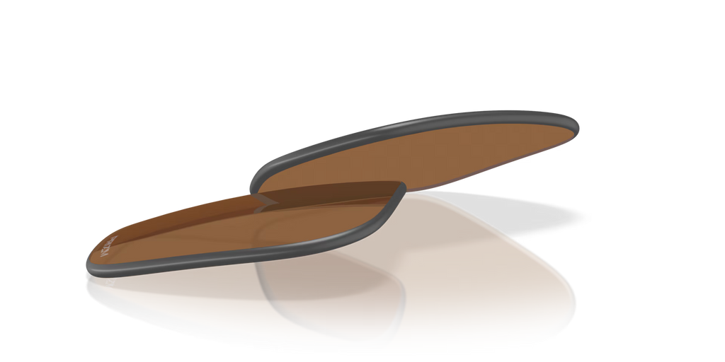 Oakley Men's Hstn Sq Replacement Lenses