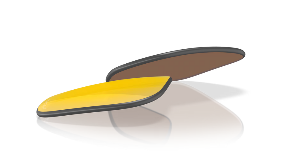 Oakley Men's Hstn Sq Replacement Lenses