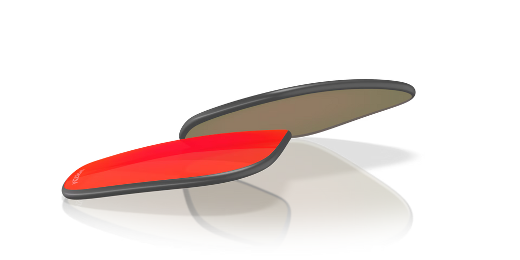 Oakley Men's Hstn Sq Replacement Lenses