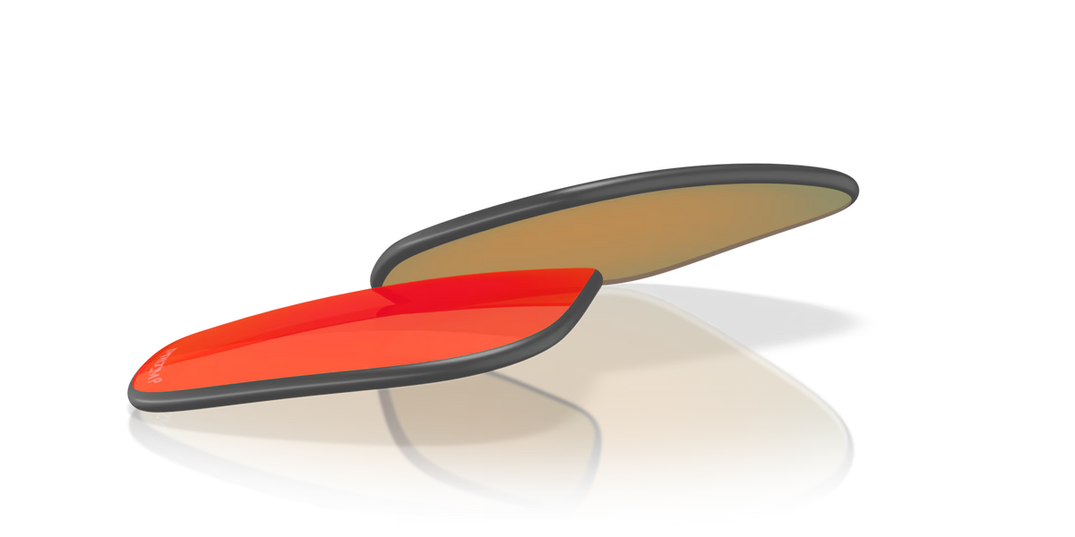 Oakley Men's Hstn Sq Replacement Lenses