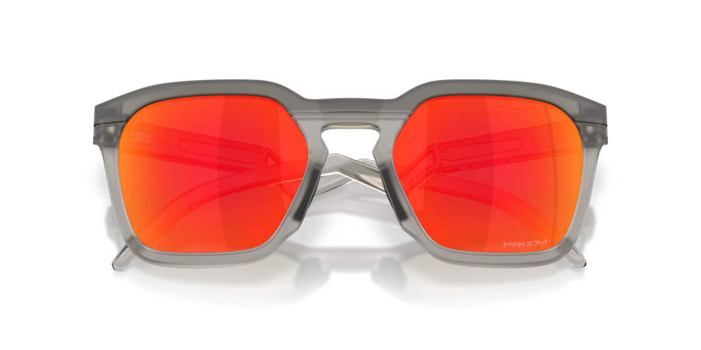 Oakley Men's Hstn Sq Sunglasses - Grey