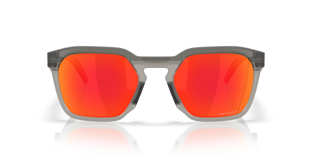 Oakley Men's Hstn Sq Sunglasses - Grey
