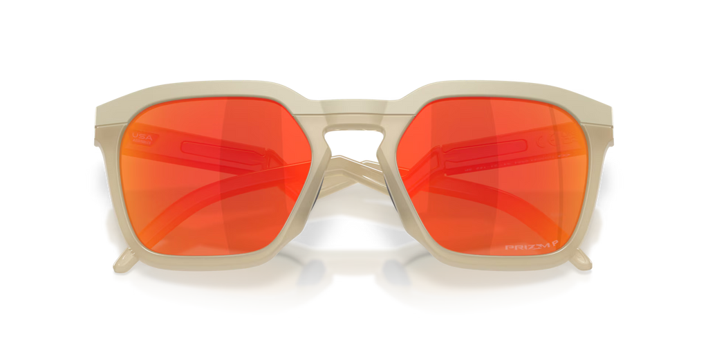 Oakley Men's Hstn Sq Sunglasses - Matte Sand