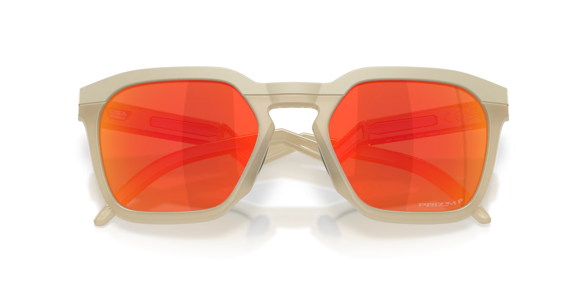 Oakley Men's Hstn Sq Sunglasses - Matte Sand