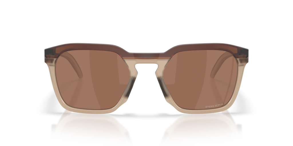 Oakley Men's Hstn Sq Sunglasses - Matte Rootbeer