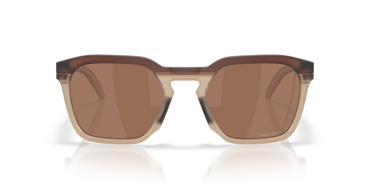 Oakley Men's Hstn Sq Sunglasses - Matte Rootbeer