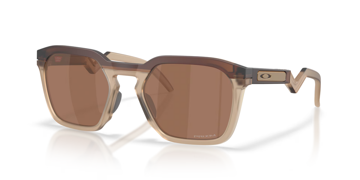 Oakley Men's Hstn Sq Sunglasses - Matte Rootbeer