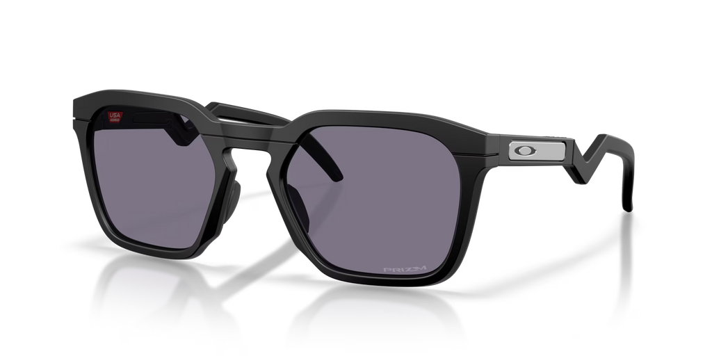Oakley Men's Hstn Sq Sunglasses - Black