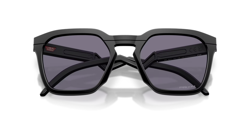 Oakley Men's Hstn Sq Sunglasses - Black