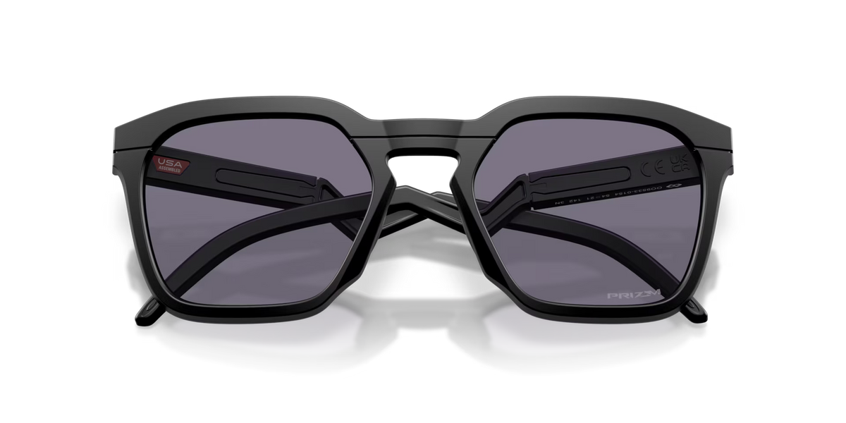 Oakley Men's Hstn Sq Sunglasses - Black