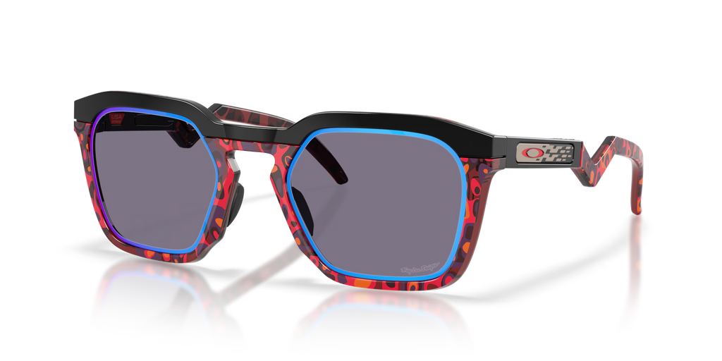 Oakley Men's Hstn Sq Troy Lee Designs Series Sunglasses - Black