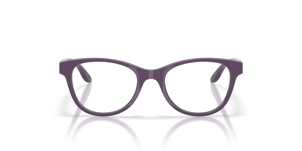 Oakley Men's Humbly (youth Fit) Eyeglasses - Aubergine