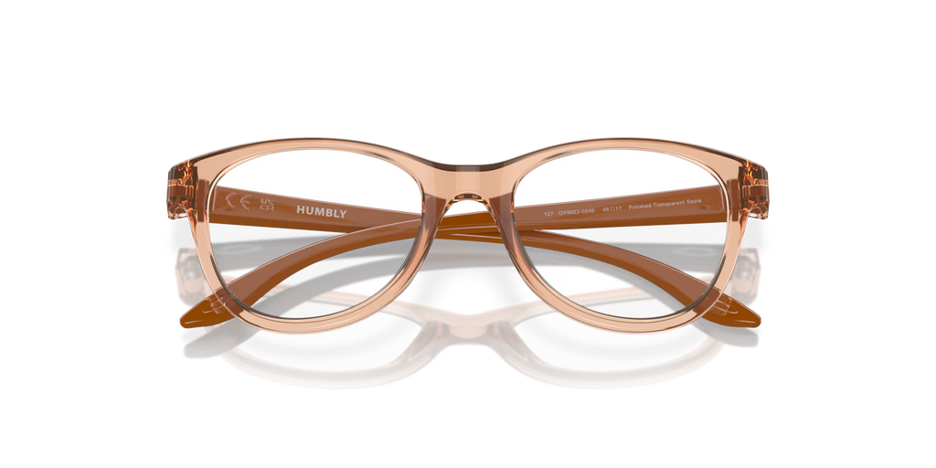 Oakley Men's Humbly (youth Fit) Eyeglasses